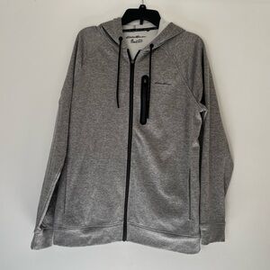 Men’s Eddie Bauer zip up sweatshirt